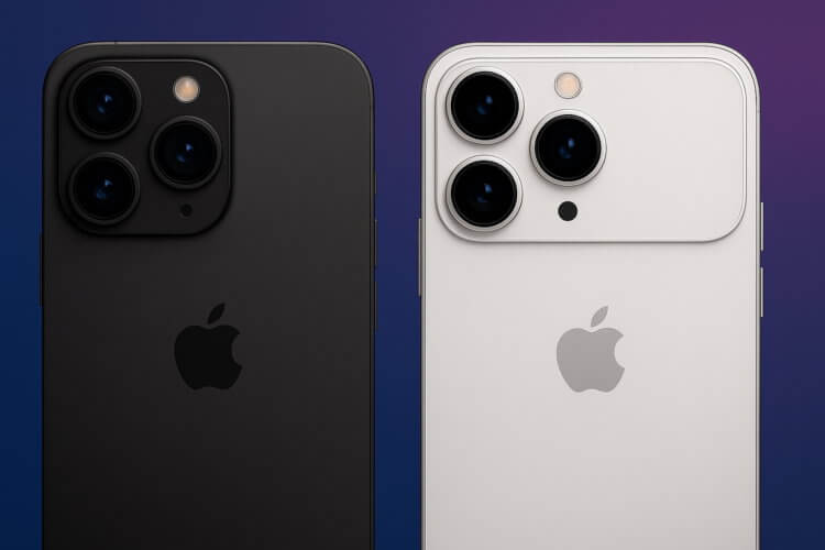 Чем iPhone 17 Pro будет отличаться от iPhone 16 Pro. Основные отличия iPhone 17 Pro от iPhone 16 Pro. Чем iPhone 17 Pro будет отличаться от iPhone 16 Pro. Основные отличия iPhone 17 Pro от iPhone 16 Pro. Фото.