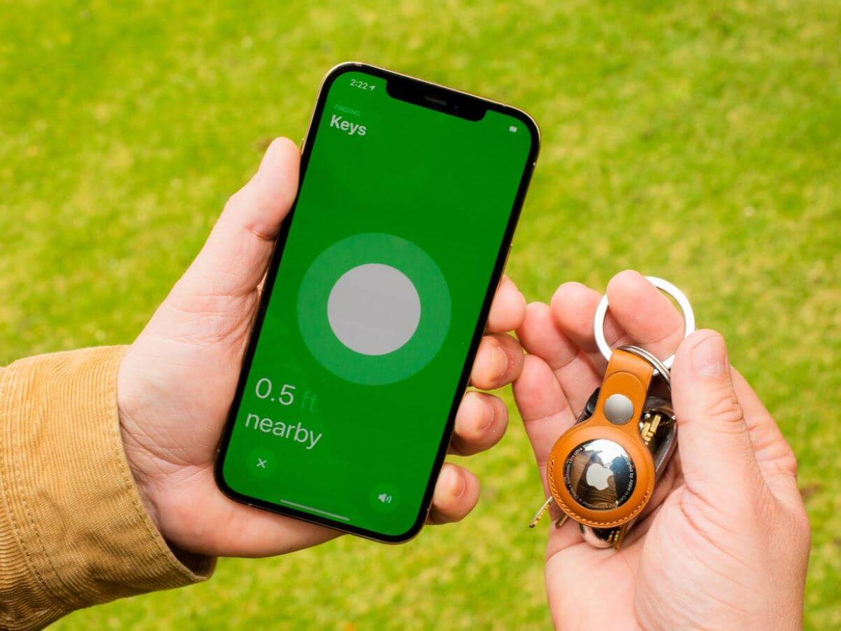 Похоже, AirTag в России наконец станет по-настоящему полезным. Apple может запускать чип U1 в России — больше запретов нет! Фото: cnet.com. Похоже, AirTag в России наконец станет по-настоящему полезным. Apple может запускать чип U1 в России — больше запретов нет! Фото: cnet.com. Фото.