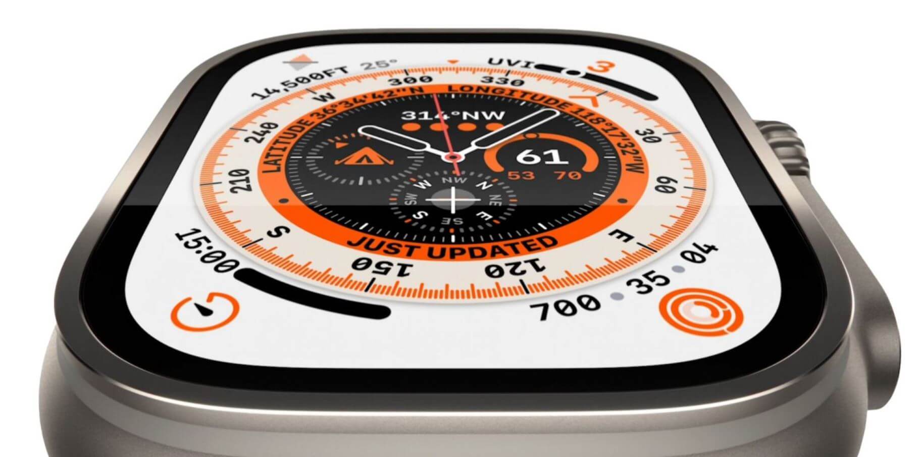 Новые функции Apple Watch Ultra 3, которые появятся в 2025 году