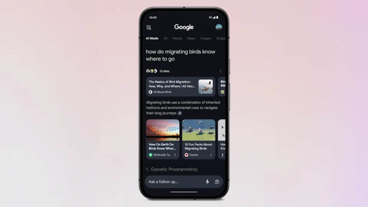 Google добавила искусственный интеллект в поиск, прямо как в Яндексе. На выходе вы получаете не только текст со ссылками, но и картинки, графики и другую полезную информацию. Изображение: engadget.com. Google добавила искусственный интеллект в поиск, прямо как в Яндексе. На выходе вы получаете не только текст со ссылками, но и картинки, графики и другую полезную информацию. Изображение: engadget.com. Фото.