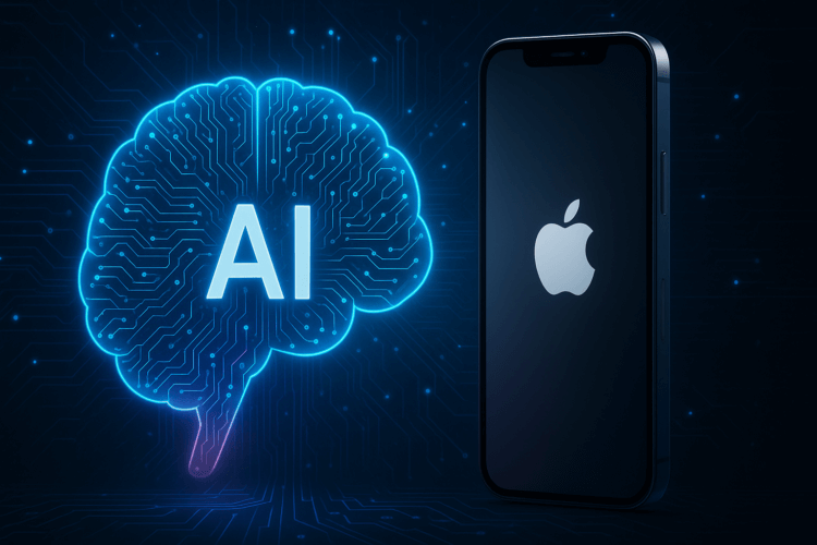 В Apple признали, что ИИ заменит iPhone через 10 лет. ИИ будут встраивать во все гаджеты, которыми вы пользуетесь. В Apple признали, что ИИ заменит iPhone через 10 лет. ИИ будут встраивать во все гаджеты, которыми вы пользуетесь. Фото.