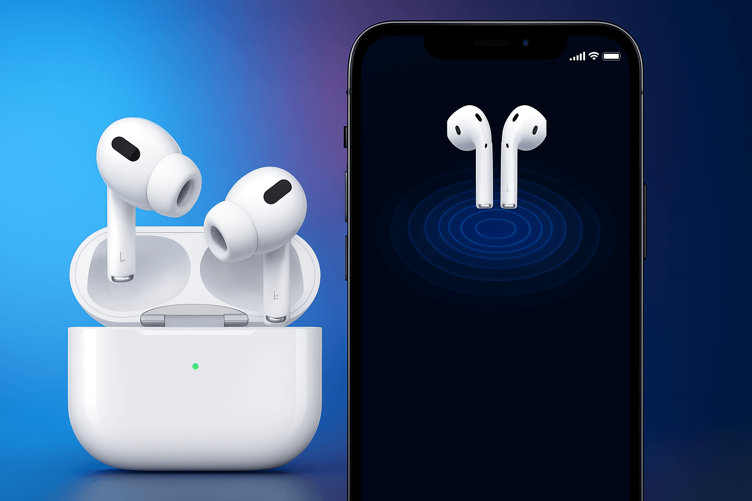 Новые функции AirPods в iOS 18 — настройка и совместимость. Фото.