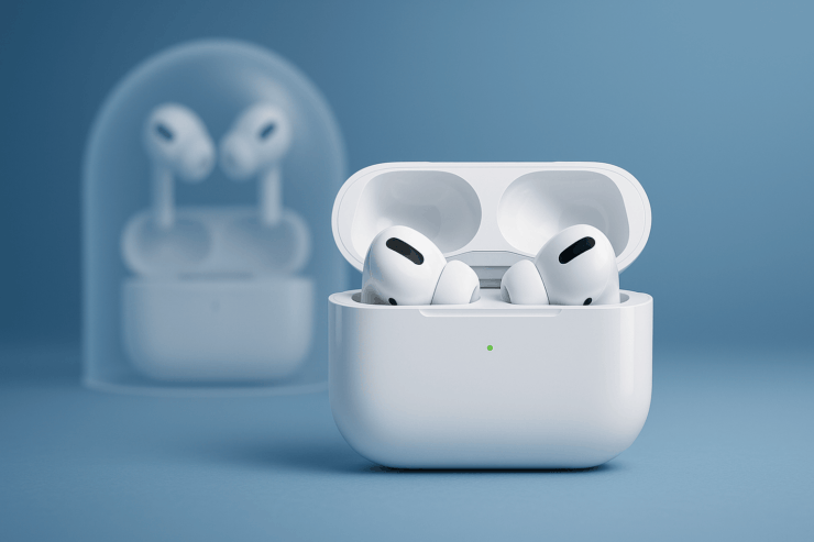 Почему стоит купить AirPods Pro 2 прямо сейчас и не ждать AirPods Pro 3. AirPods Pro 3 будут хороши, но AirPods Pro 2 остаются шикарными наушниками, а еще и стоят адекватно. Почему стоит купить AirPods Pro 2 прямо сейчас и не ждать AirPods Pro 3. AirPods Pro 3 будут хороши, но AirPods Pro 2 остаются шикарными наушниками, а еще и стоят адекватно. Фото.