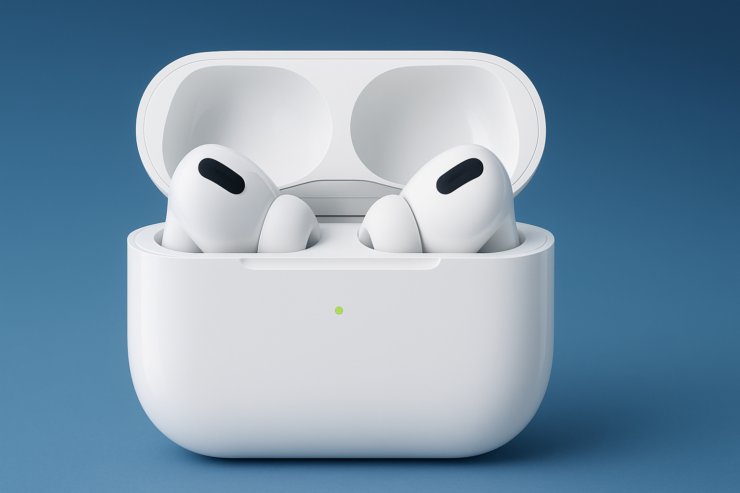Apple случайно намекнула на выход AirPods Pro 3, обновив базу с кодами своих устройств