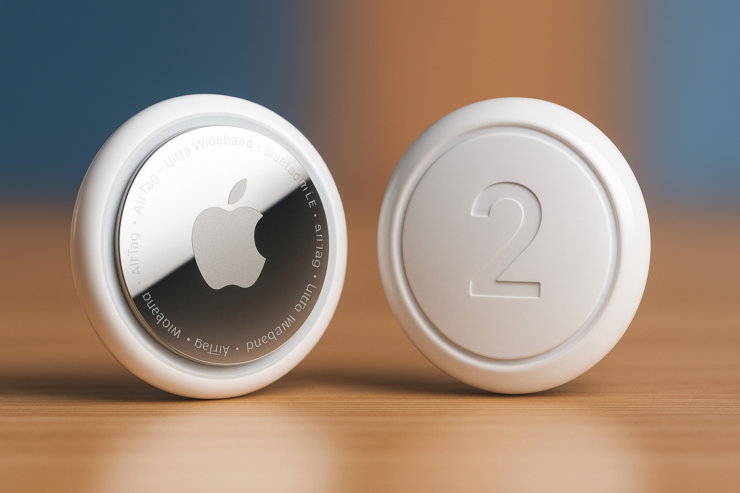 AirTag 2 уже почти готов — чего ждать от новой версии трекера Apple? Новый AirTag будет выглядить как старый. AirTag 2 уже почти готов — чего ждать от новой версии трекера Apple? Новый AirTag будет выглядить как старый. Фото.