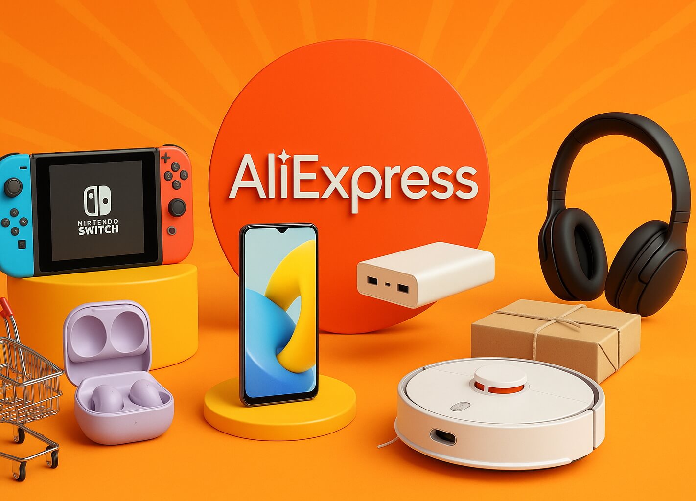 Новые «Дни выгоды» на AliExpress. 10 горячих товаров с распродажи по самым выгодным ценам