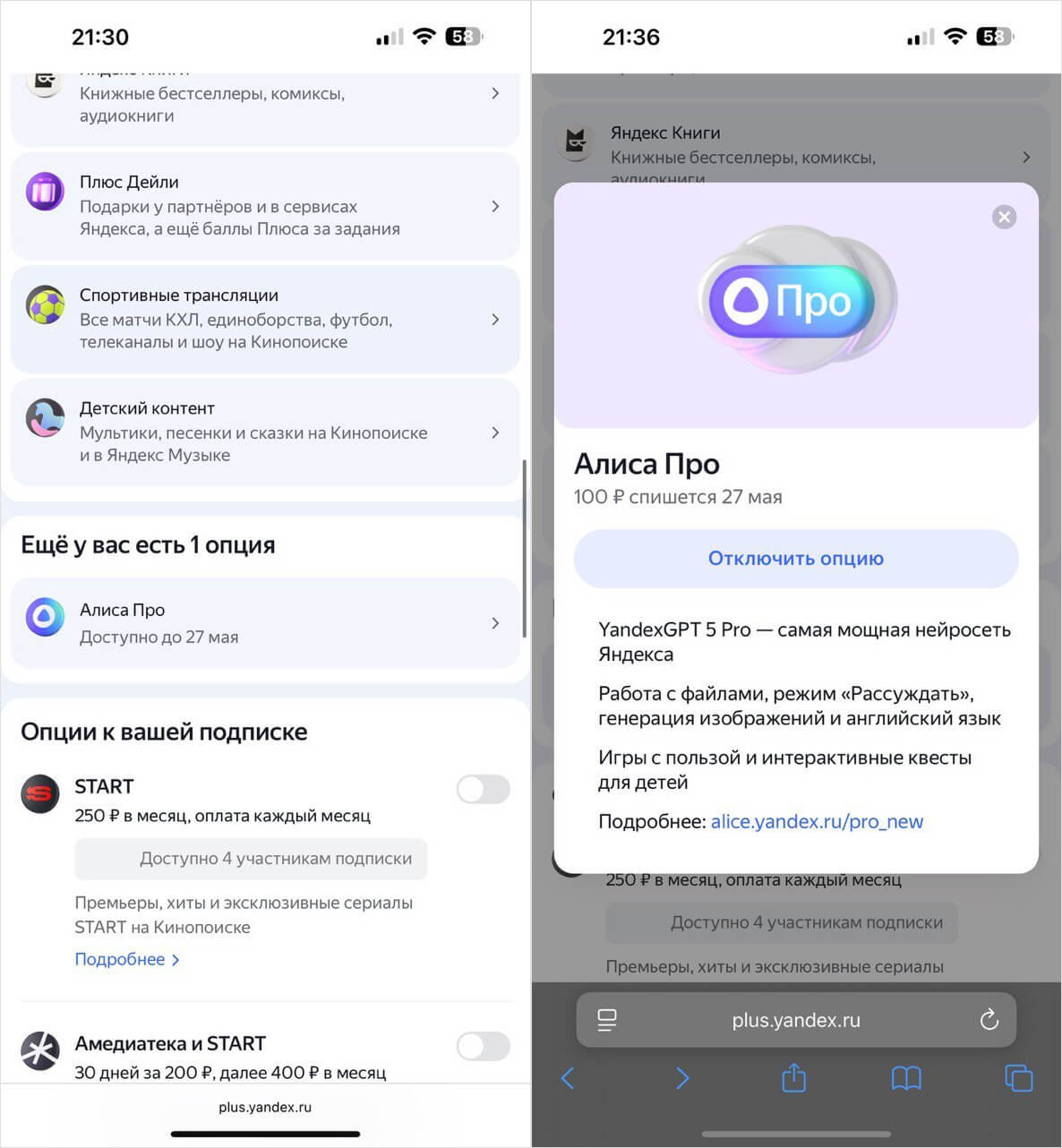 Как отключить Алису Про. Найдите опцию в списке и отключите. Как отключить Алису Про. Найдите опцию в списке и отключите. Фото.