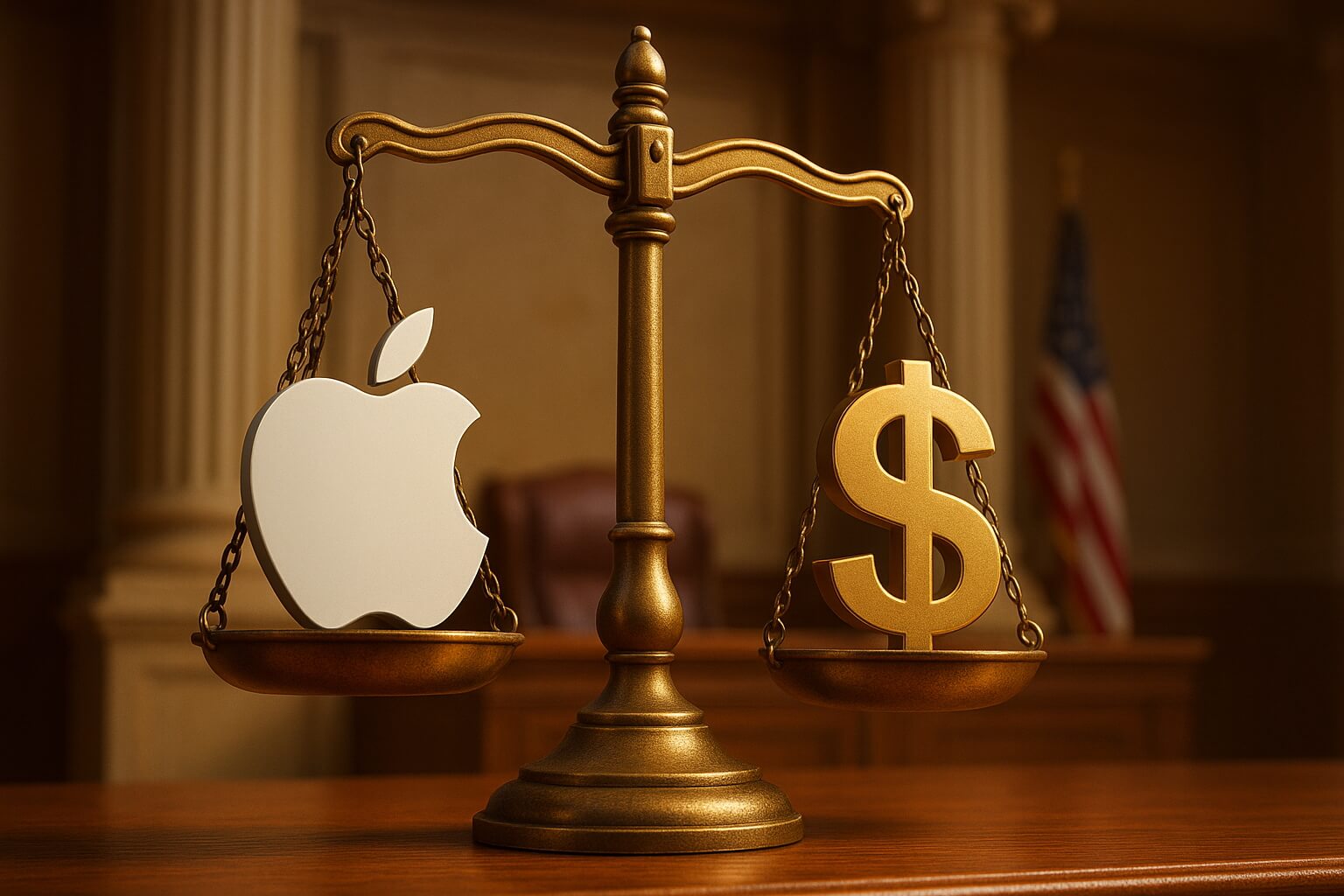 На Apple опять подали в суд за комиссию на покупки внутри приложений, совершенные вне App Store. Фото.