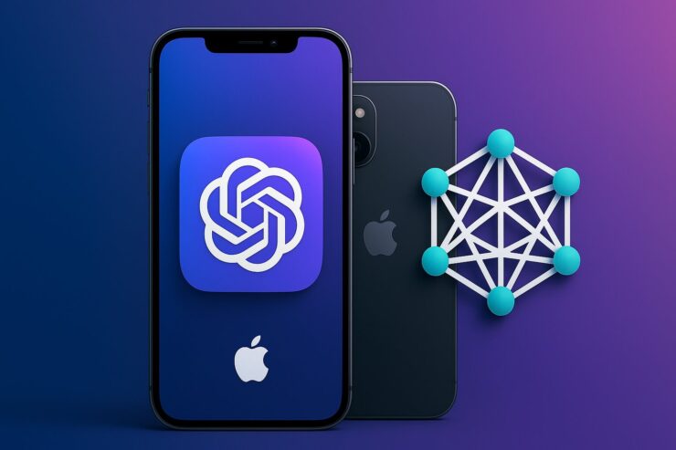 У Apple уже есть закрытый аналог ChatGPT, и сотрудники компании от него в восторге. Apple готовит свою альтернативу ChatGPT. У Apple уже есть закрытый аналог ChatGPT, и сотрудники компании от него в восторге. Apple готовит свою альтернативу ChatGPT. Фото.