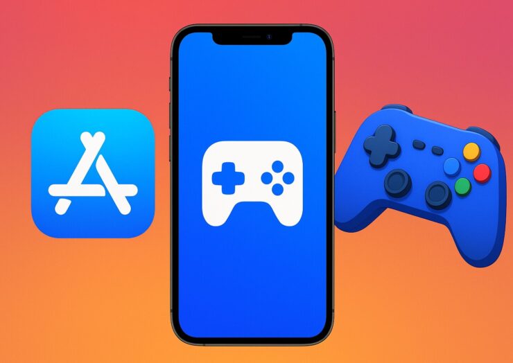 Apple готовит свой аналог Steam с играми для iPhone, iPad и Mac. Apple, похоже, всерьез взялась за гейминг на своих устройствах. Apple готовит свой аналог Steam с играми для iPhone, iPad и Mac. Apple, похоже, всерьез взялась за гейминг на своих устройствах. Фото.