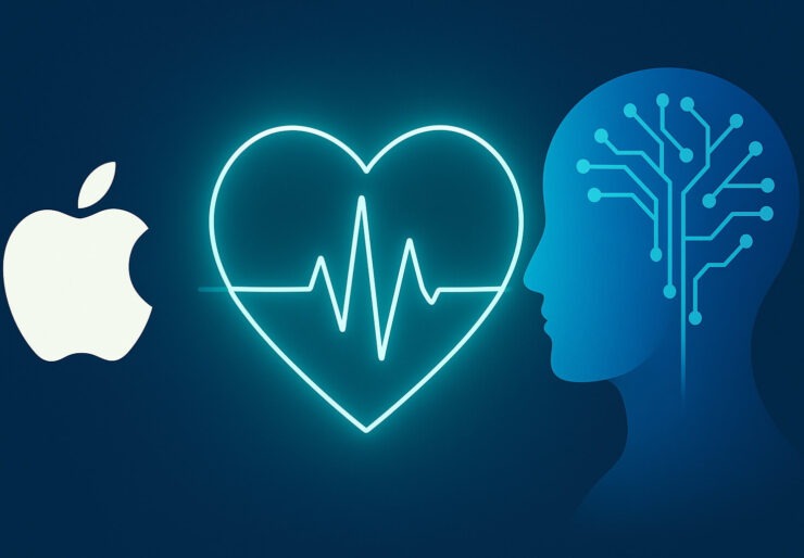 Apple показала, как ИИ может определять пульс по звукам сердца с помощью AirPods. Устройства Apple смогут определять пульс по звукам сердца. Apple показала, как ИИ может определять пульс по звукам сердца с помощью AirPods. Устройства Apple смогут определять пульс по звукам сердца. Фото.