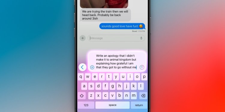 Новые функции нейросети Apple на iPhone с iOS 19. Сторонние нейросети можно будет включать на iPhone, а не только ChatGPT. Изображение: 9to5mac.com. Новые функции нейросети Apple на iPhone с iOS 19. Сторонние нейросети можно будет включать на iPhone, а не только ChatGPT. Изображение: 9to5mac.com. Фото.