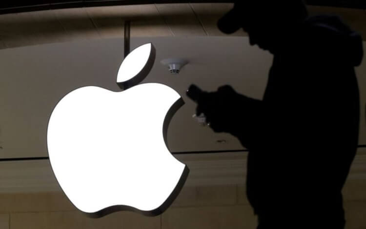 Суд оштрафовал Apple на 2,5 миллиона рублей за пропаганду ЛГБТ* в России. Фото.