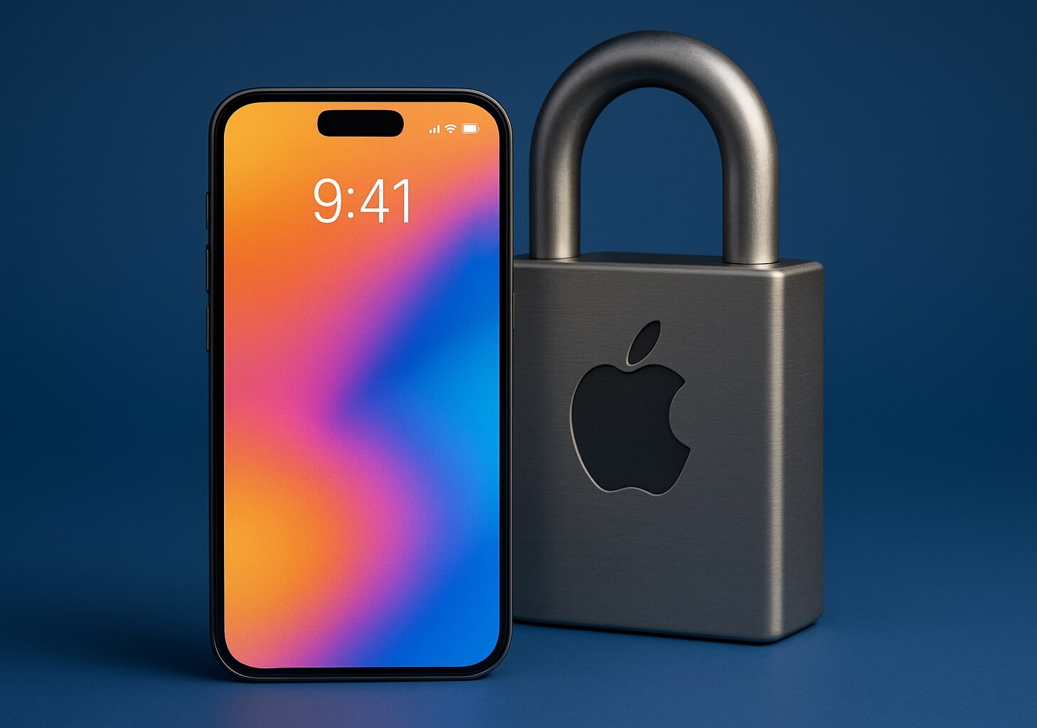 Почему надо обязательно обновить iPhone на iOS 18.5. Фото.