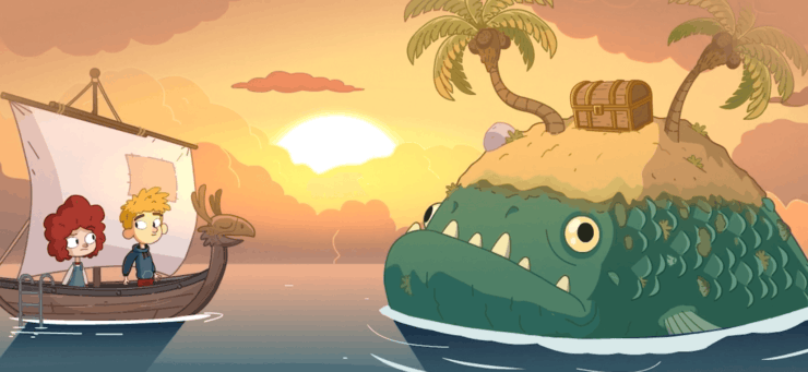 Готовьтесь разгадывать головоломки. Фото.