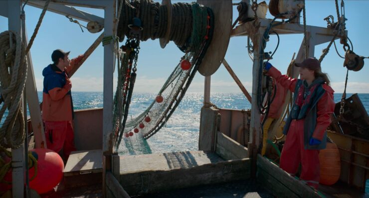 Сериал порадует не только сюжетом, но и классными локациями. Фото.