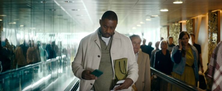 Одна из лучших ролей Идриса Эльбы. Фото.