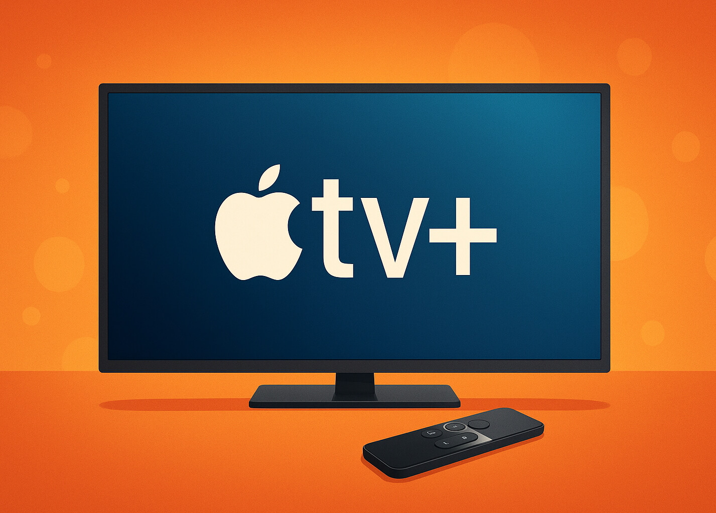 Что посмотреть в Apple TV+ на русском языке. Фото.