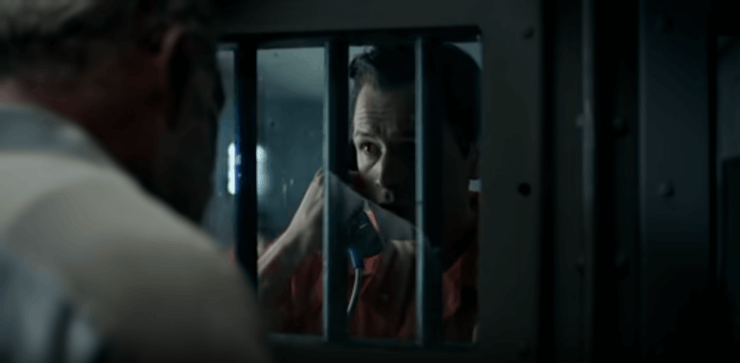 Фильм реально держит в напряжении. Фото.