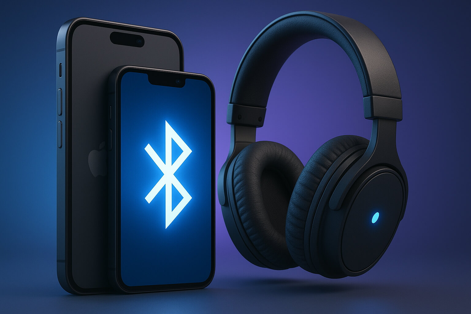 Как улучшить качество звука по Bluetooth на iPhone. Фото.