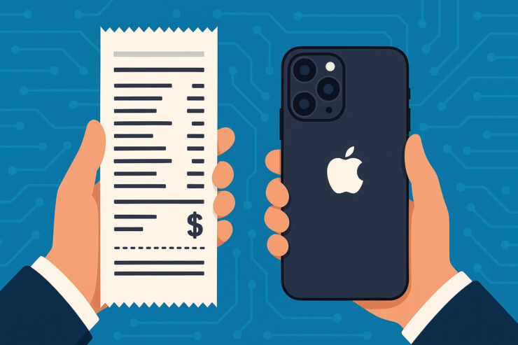 Вас обманывают, а вы и не заметили: что обязательно должно быть в чеке, когда вы покупаете iPhone. Чек обязательно должен содержать серийный номер или IMEI. Вас обманывают, а вы и не заметили: что обязательно должно быть в чеке, когда вы покупаете iPhone. Чек обязательно должен содержать серийный номер или IMEI. Фото.