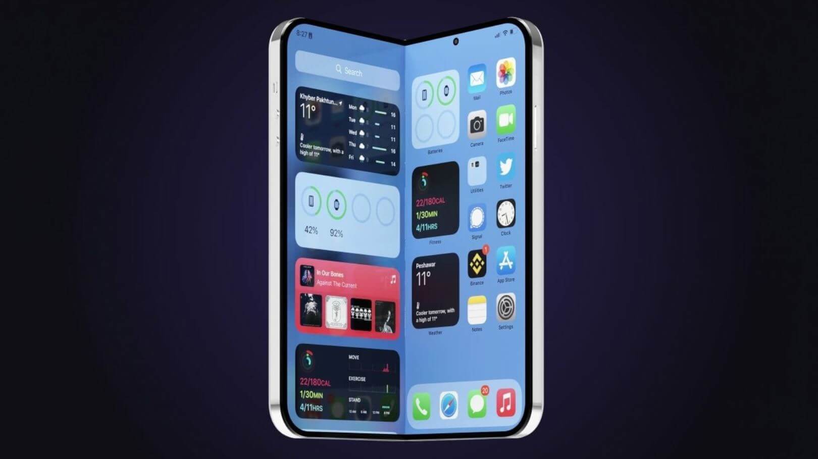 Samsung приберегла лучшие технологии для Apple, чтобы создать уникальный дисплей для складного iPhone. Apple создает уникальный дисплей для складного iPhone. Фото: winfuture.de. Samsung приберегла лучшие технологии для Apple, чтобы создать уникальный дисплей для складного iPhone. Apple создает уникальный дисплей для складного iPhone. Фото: winfuture.de. Фото.