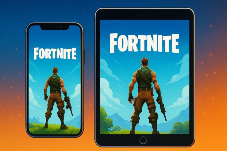 Когда Fortnite вернется на iPhone и iPad. Интересно, сможет ли Epic Games вернуть Fortnite в App Store достаточно оперативно. Когда Fortnite вернется на iPhone и iPad. Интересно, сможет ли Epic Games вернуть Fortnite в App Store достаточно оперативно. Фото.