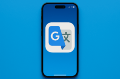 Как сделать Google Переводчик приложением по умолчанию на iPhone и iPad. Фото.