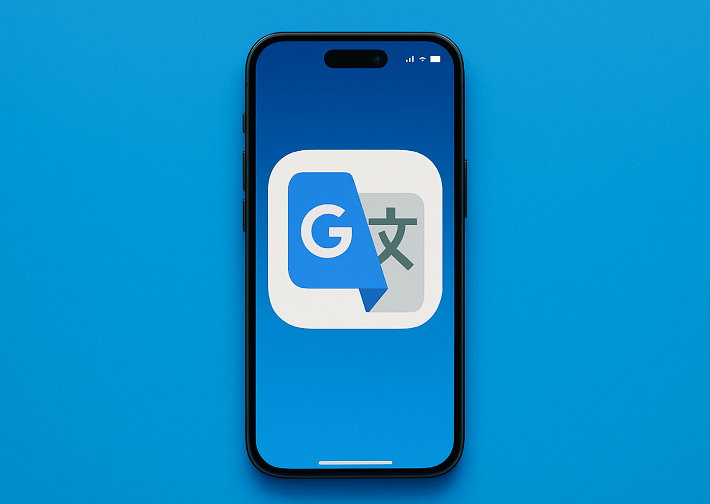 Как сделать Google Переводчик приложением по умолчанию на iPhone и iPad