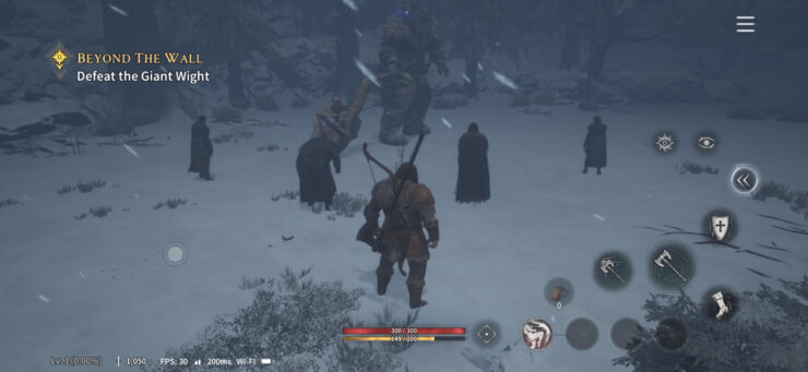 Бесплатная игра на Айфон. Предстоит сражаться даже с великанами. Бесплатная игра на Айфон. Предстоит сражаться даже с великанами. Фото.