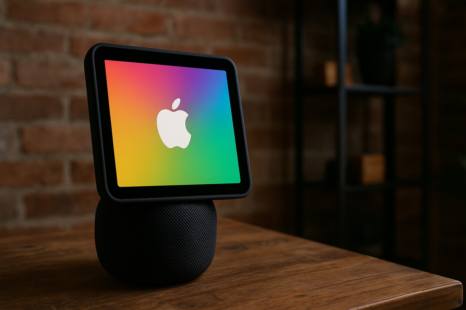 Умный дом Apple. Интересно, подтвердится ли такой дизайн HomePad или Apple решит сделать его другим. Умный дом Apple. Интересно, подтвердится ли такой дизайн HomePad или Apple решит сделать его другим. Фото.