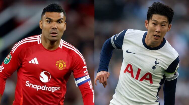 Финал Лиги Европы 2025 «Тоттенхэм» — «Манчестер Юнайтед»: во сколько начало и где смотреть матч бесплатно. Фото.