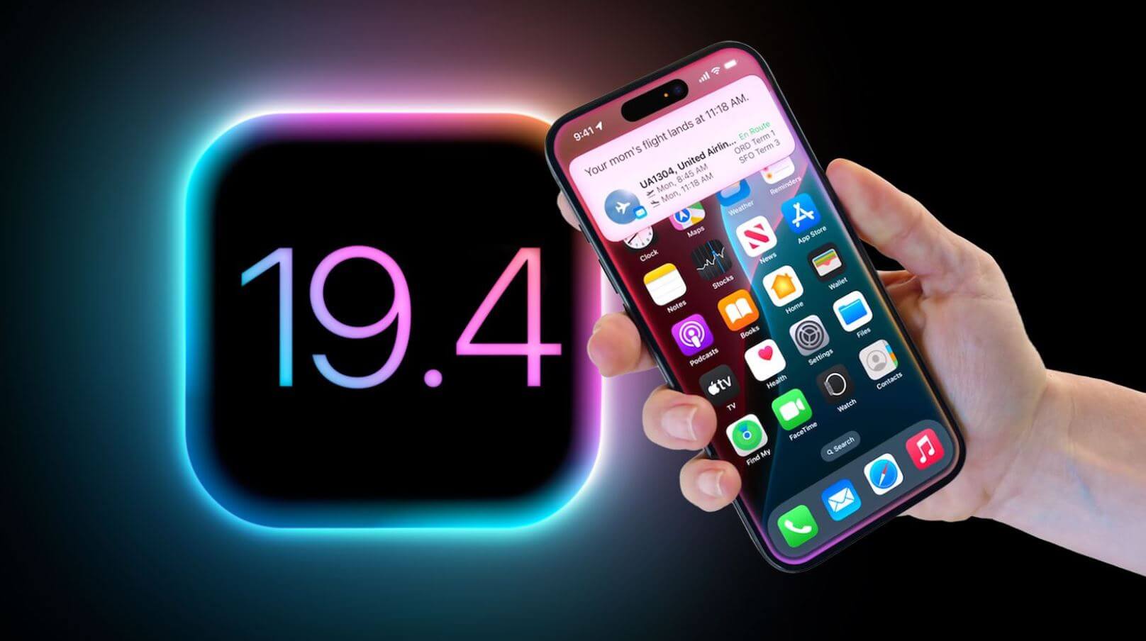 Apple заранее начала разработку iOS 19.4 после фиаско с обновлением iOS 18.4. Apple заранее начала работу над iOS 19.4. Фото: macrumours.com. Apple заранее начала разработку iOS 19.4 после фиаско с обновлением iOS 18.4. Apple заранее начала работу над iOS 19.4. Фото: macrumours.com. Фото.