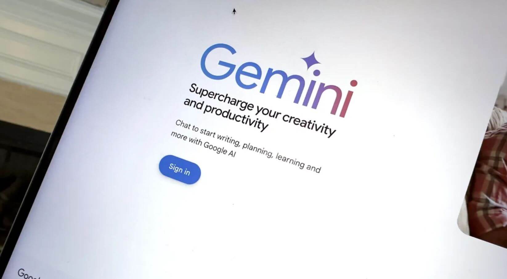 Google Gemini для iPhone. В iOS 19, возможно, в iPhone будет интегрирован Google Gemini. Фото: iphonea2. Фото.