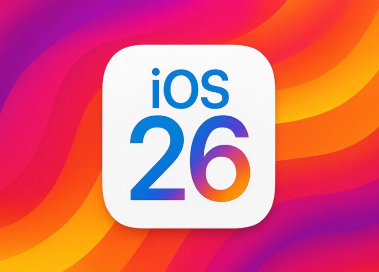 iOS 26 получит новый дизайн, и уже очень интересно посмотреть, какой. Фото.