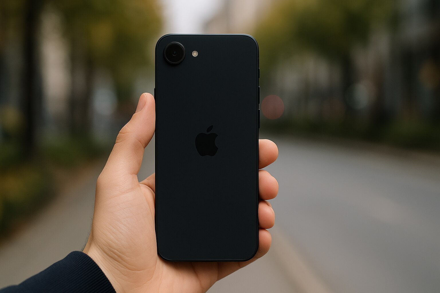 Лучший недорогой iPhone 2025 года теперь можно купить за 38000 рублей. Фото.