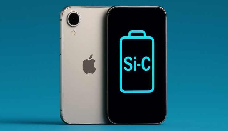 Что даст iPhone 17 Air аккумулятор нового типа, который есть почти у всех андроидов. iPhone 17 Air планируют оснастить кремний-углеродным аккумулятором. Что даст iPhone 17 Air аккумулятор нового типа, который есть почти у всех андроидов. iPhone 17 Air планируют оснастить кремний-углеродным аккумулятором. Фото.