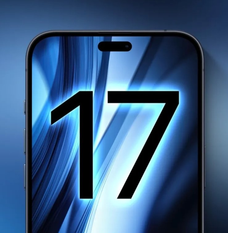 iPhone 17 - фото