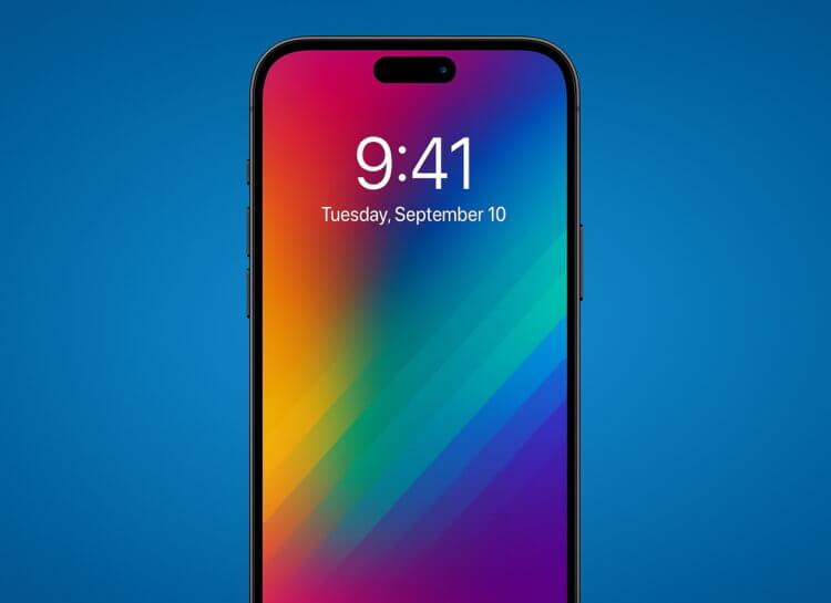 Увеличенная диагональ экрана, 120 Гц и Always On Display: чем iPhone 17 будет отличаться от iPhone 16. Фото.