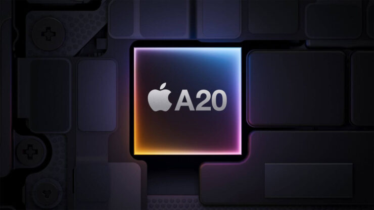 Apple A20 Pro станет сердцем iPhone 18 Pro. Изображение: macrumors.com. Фото.