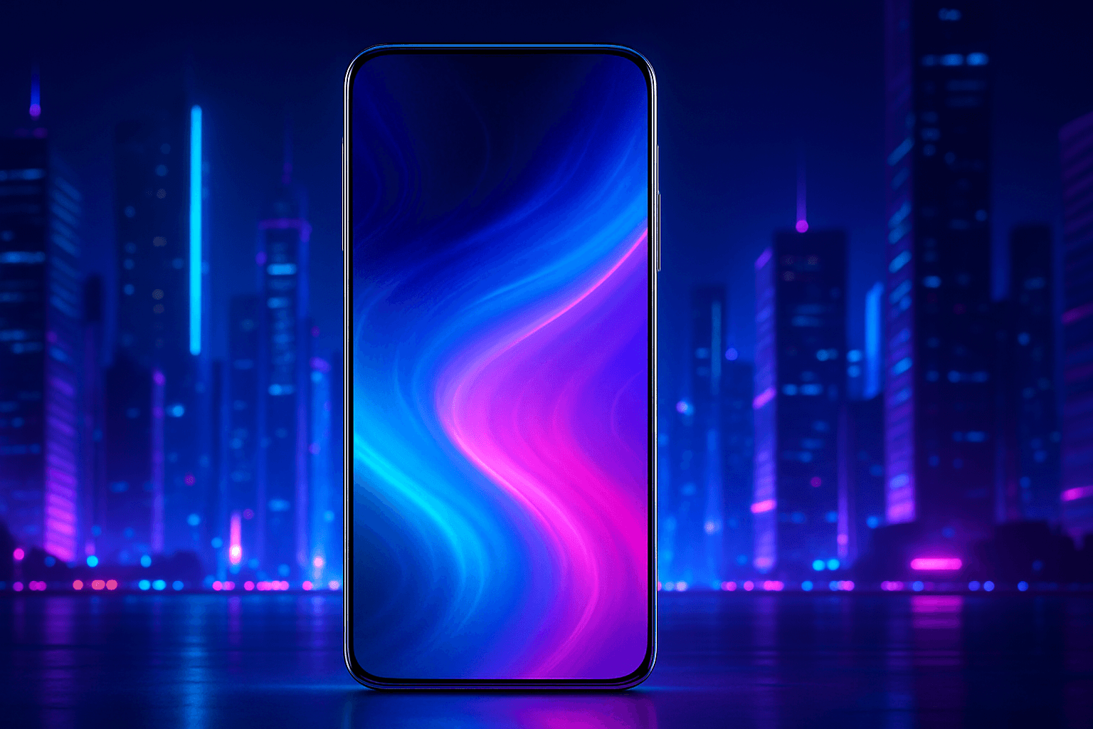 iPhone 2027 получит экран без вырезов с подэкранной фронтальной камерой и Face ID. Фото.