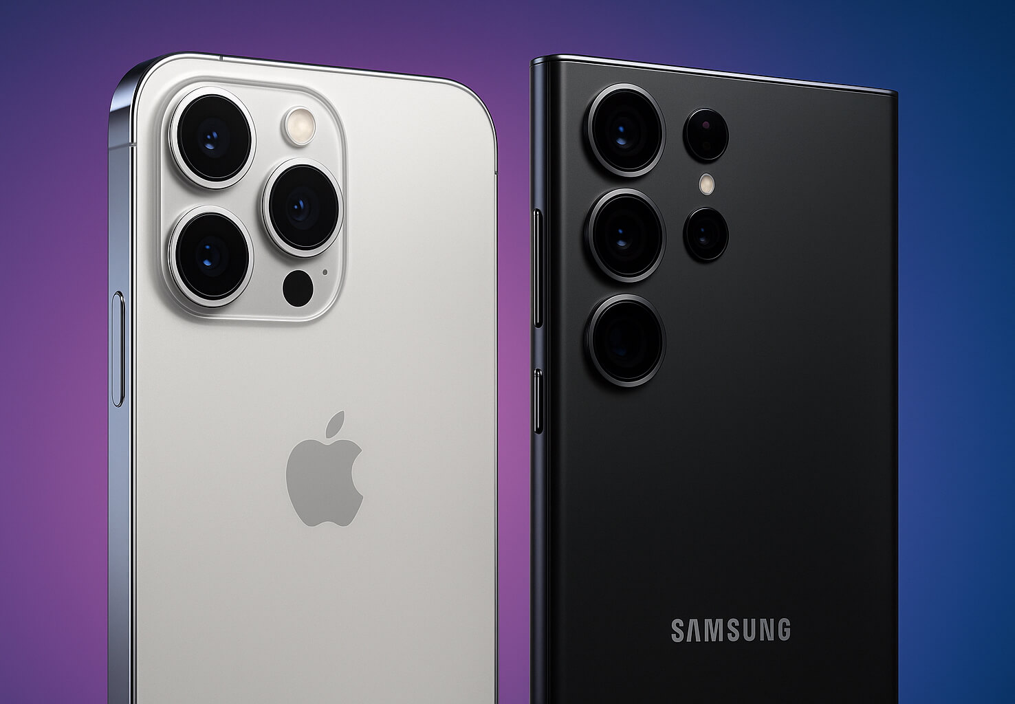 Почему новый iPhone с камерой на 200 МП &#8212; это не просто гонка за мегапикселями