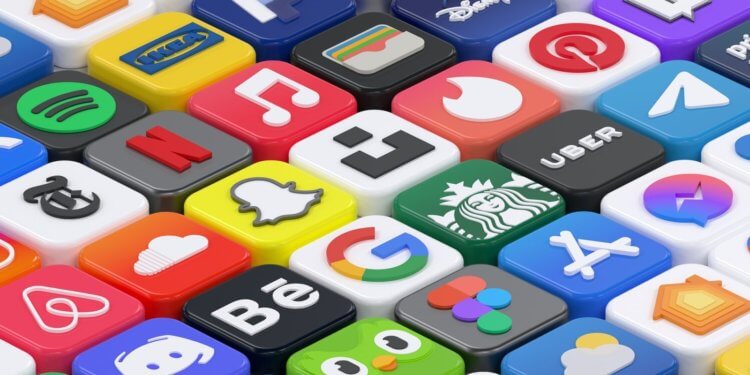Складной iPhone сможет открывать приложения и для iPhone, и для iPad. Apple готовилась к этому с 2014. iPhone Fold будет совместим практически со всеми современными приложениями прямо из коробки. Изображение: 9to5mac.com. Складной iPhone сможет открывать приложения и для iPhone, и для iPad. Apple готовилась к этому с 2014. iPhone Fold будет совместим практически со всеми современными приложениями прямо из коробки. Изображение: 9to5mac.com. Фото.