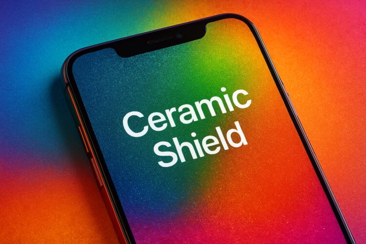Apple назвала 4 причины, почему iPhone лучше Андроида. По мнению Apple, Ceramic Shield — лучшее стекло, которое используется в смартфонах. Apple назвала 4 причины, почему iPhone лучше Андроида. По мнению Apple, Ceramic Shield — лучшее стекло, которое используется в смартфонах. Фото.