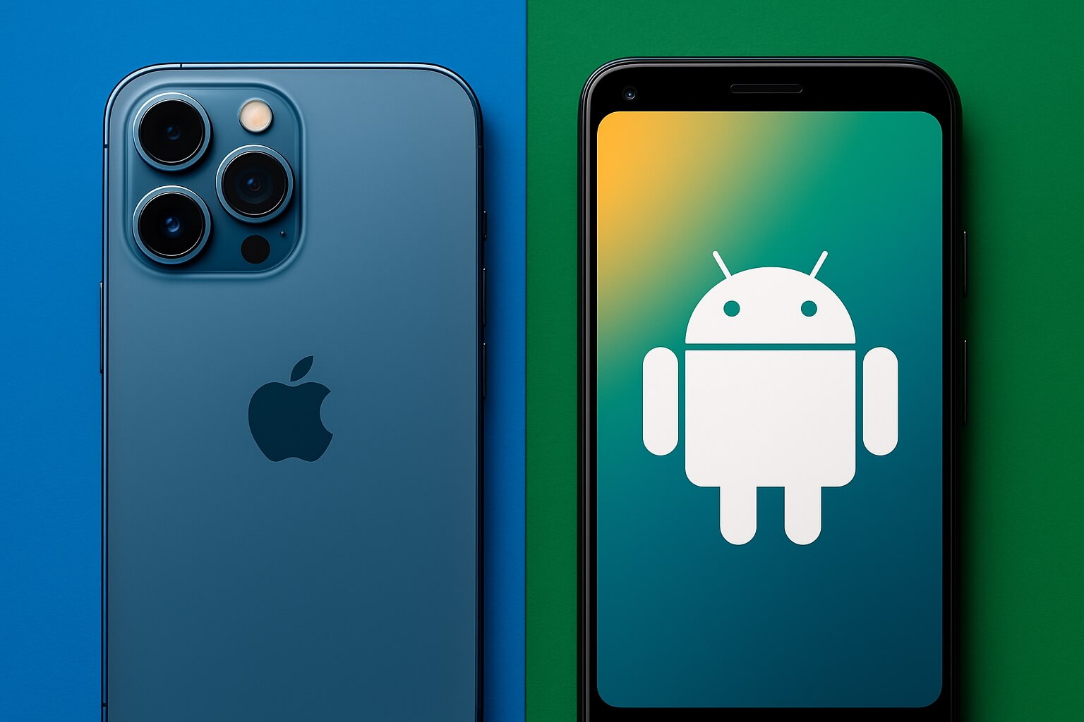 Apple назвала 4 причины, почему iPhone лучше Андроида