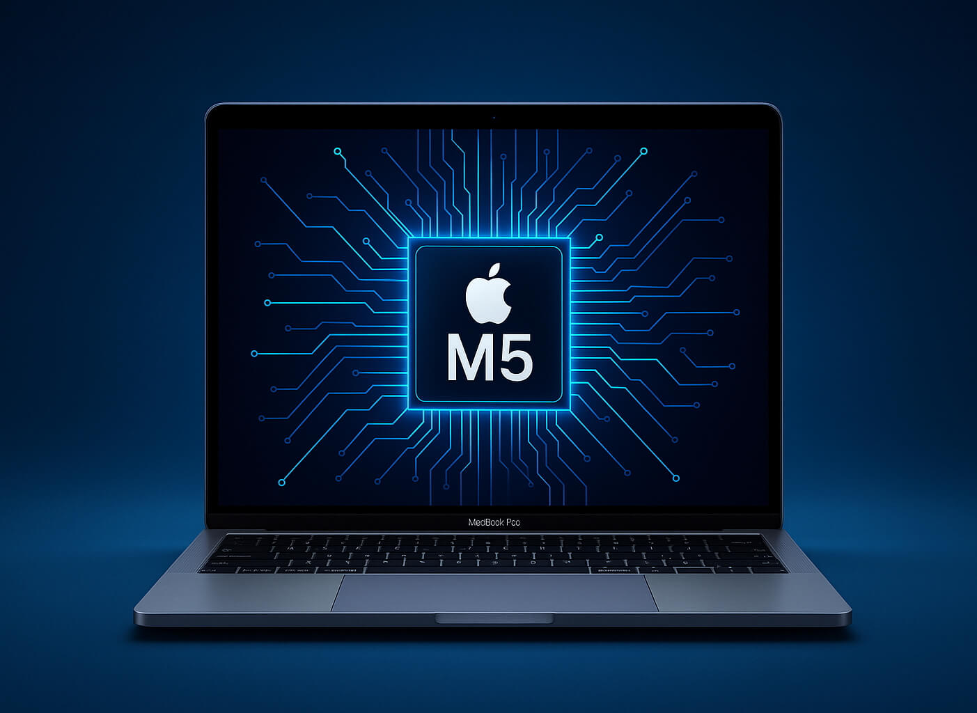 Когда Apple выпустит компьютеры Mac с процессором M5. Фото.