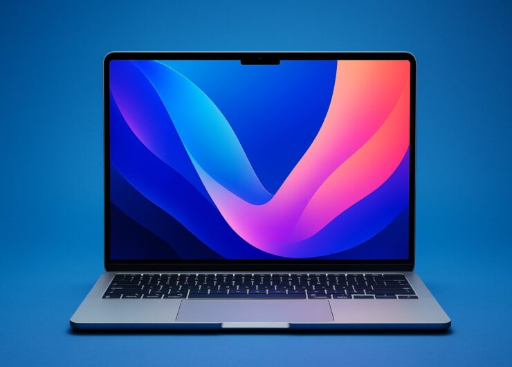 Почему MacBook Air M4 — идеальный ноутбук для большинства пользователей. MacBook Air M4 справится не только с какими-то повседневными задачами, но и потянет тяжелые программы. Почему MacBook Air M4 — идеальный ноутбук для большинства пользователей. MacBook Air M4 справится не только с какими-то повседневными задачами, но и потянет тяжелые программы. Фото.