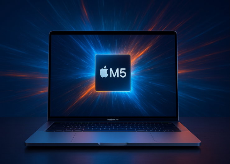 Когда Apple выпустит компьютеры Mac с процессором M5. MacBook Pro M5 будет еще производительнее своих предшественников. Когда Apple выпустит компьютеры Mac с процессором M5. MacBook Pro M5 будет еще производительнее своих предшественников. Фото.