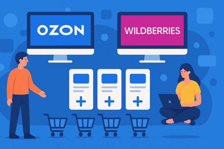 Как создавать карточки для Ozon, Wildberries и других маркетплейсов. Бесплатный гайд для всех. Учимся создавать карточки на WB и Ozon в пару кликов. Как создавать карточки для Ozon, Wildberries и других маркетплейсов. Бесплатный гайд для всех. Учимся создавать карточки на WB и Ozon в пару кликов. Фото.