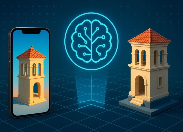 Matrix3D — новая нейросеть Apple, которая превращает фотографии в 3D-модели. Matrix3D умеет превращать фотографии в полноценные 3D-модели. Matrix3D — новая нейросеть Apple, которая превращает фотографии в 3D-модели. Matrix3D умеет превращать фотографии в полноценные 3D-модели. Фото.
